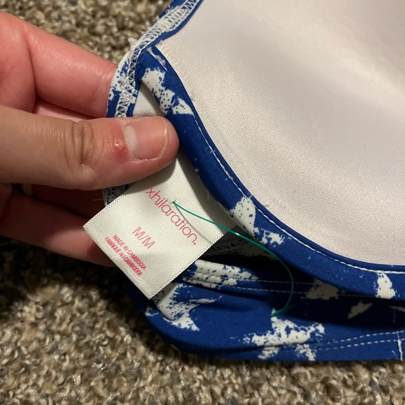 American Flag Bikini Top - Picture 3 of 3